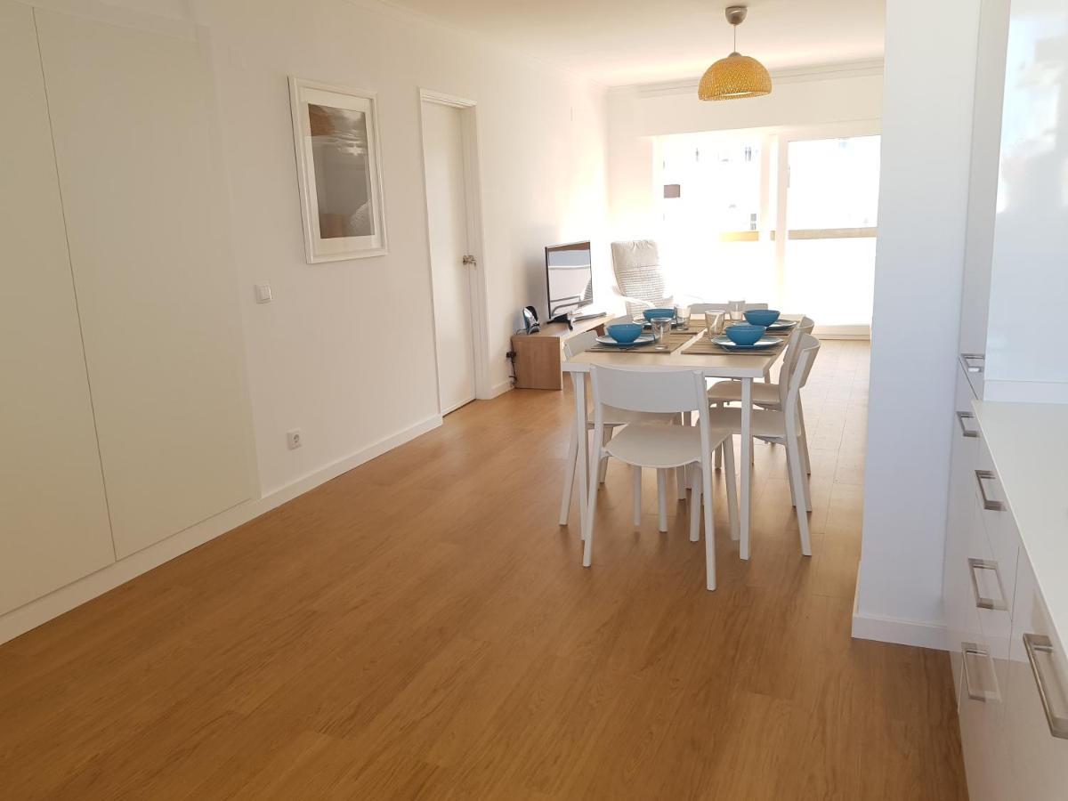 Appartement Sol Da Caparica à Costa da Caparica Extérieur photo