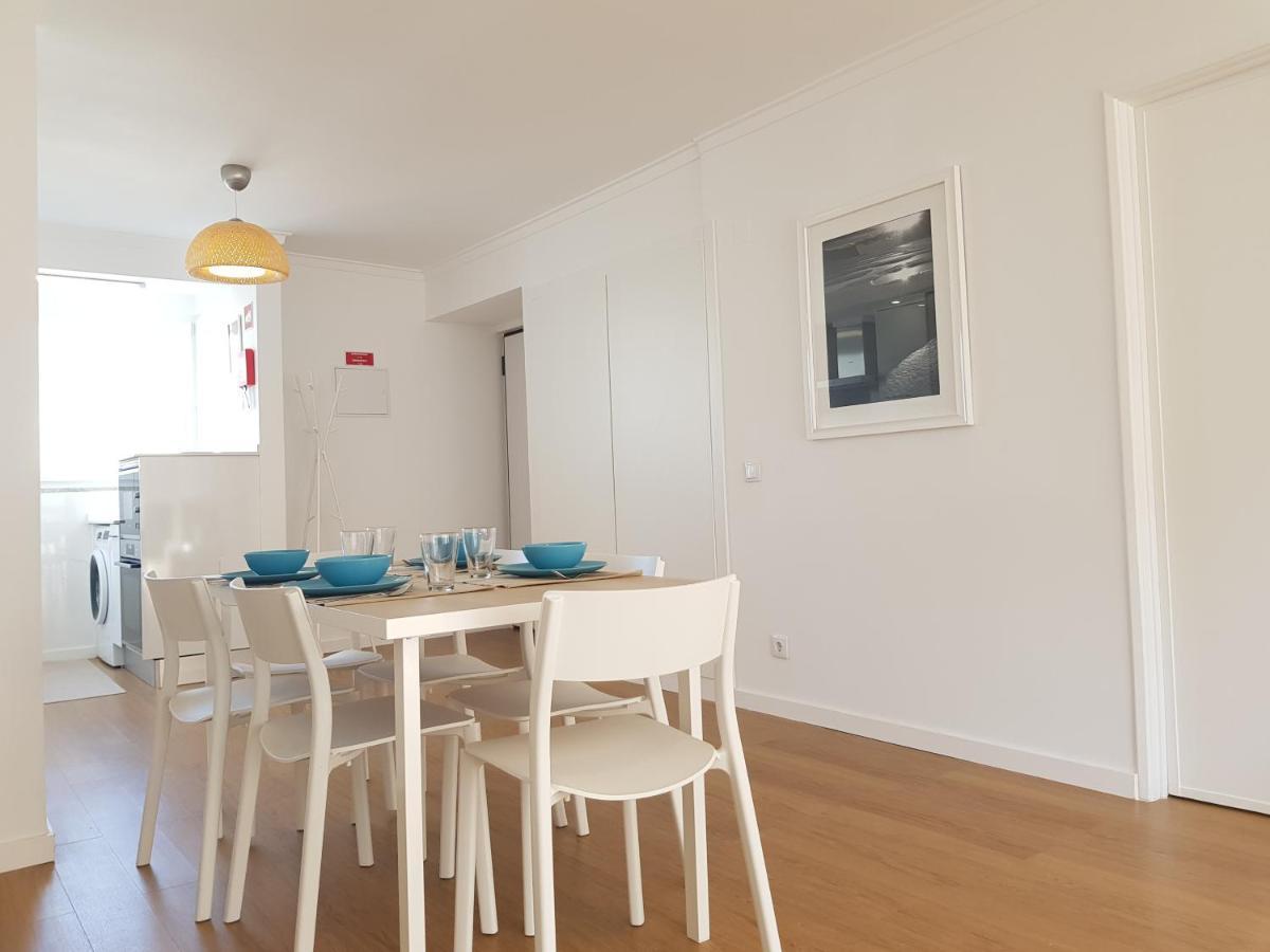 Appartement Sol Da Caparica à Costa da Caparica Extérieur photo