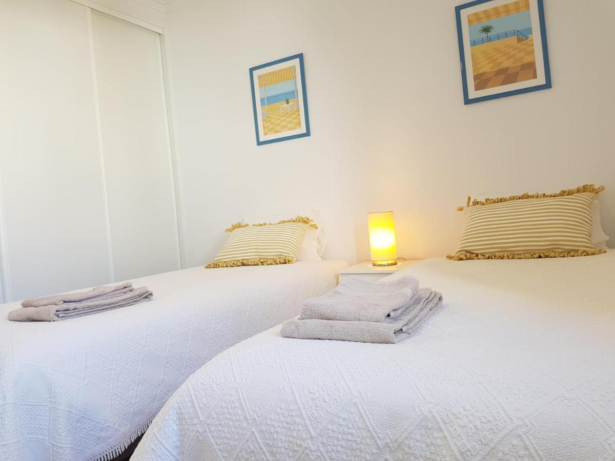 Appartement Sol Da Caparica à Costa da Caparica Extérieur photo