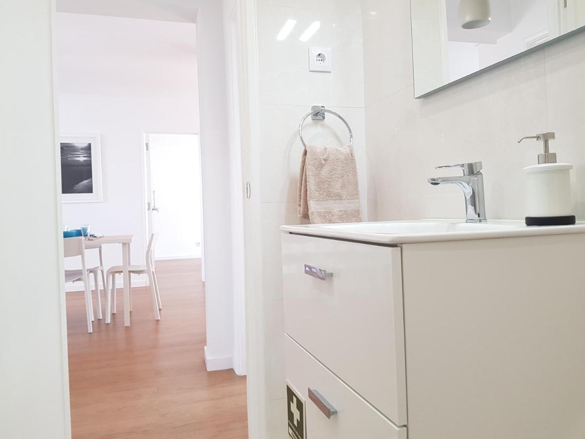 Appartement Sol Da Caparica à Costa da Caparica Extérieur photo