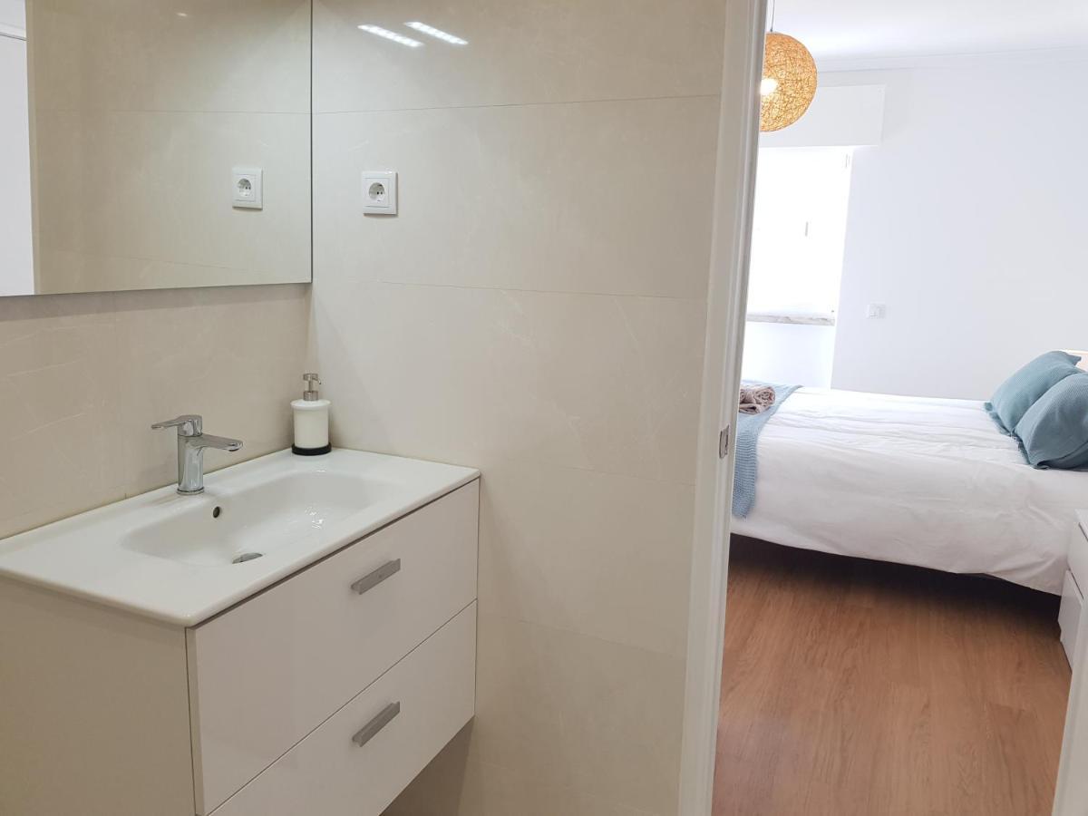 Appartement Sol Da Caparica à Costa da Caparica Extérieur photo