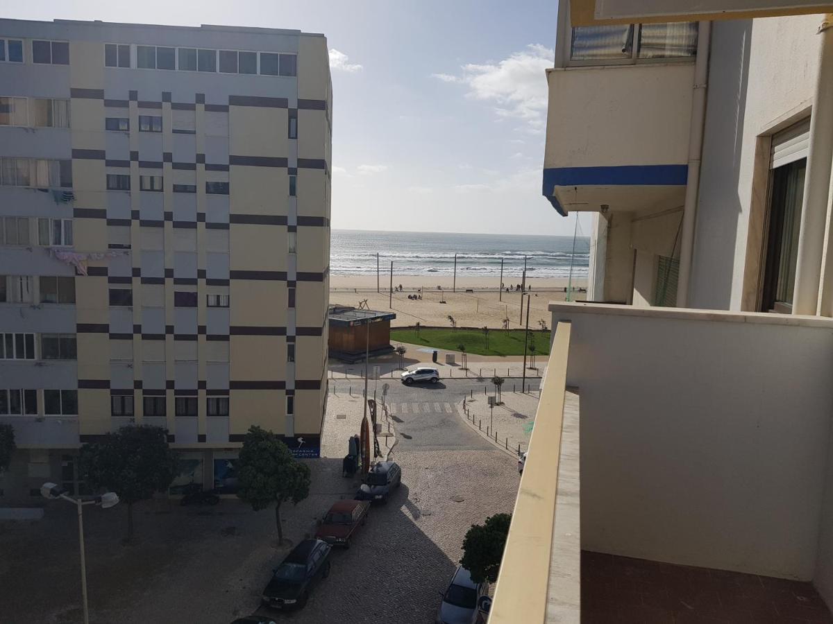 Appartement Sol Da Caparica à Costa da Caparica Extérieur photo