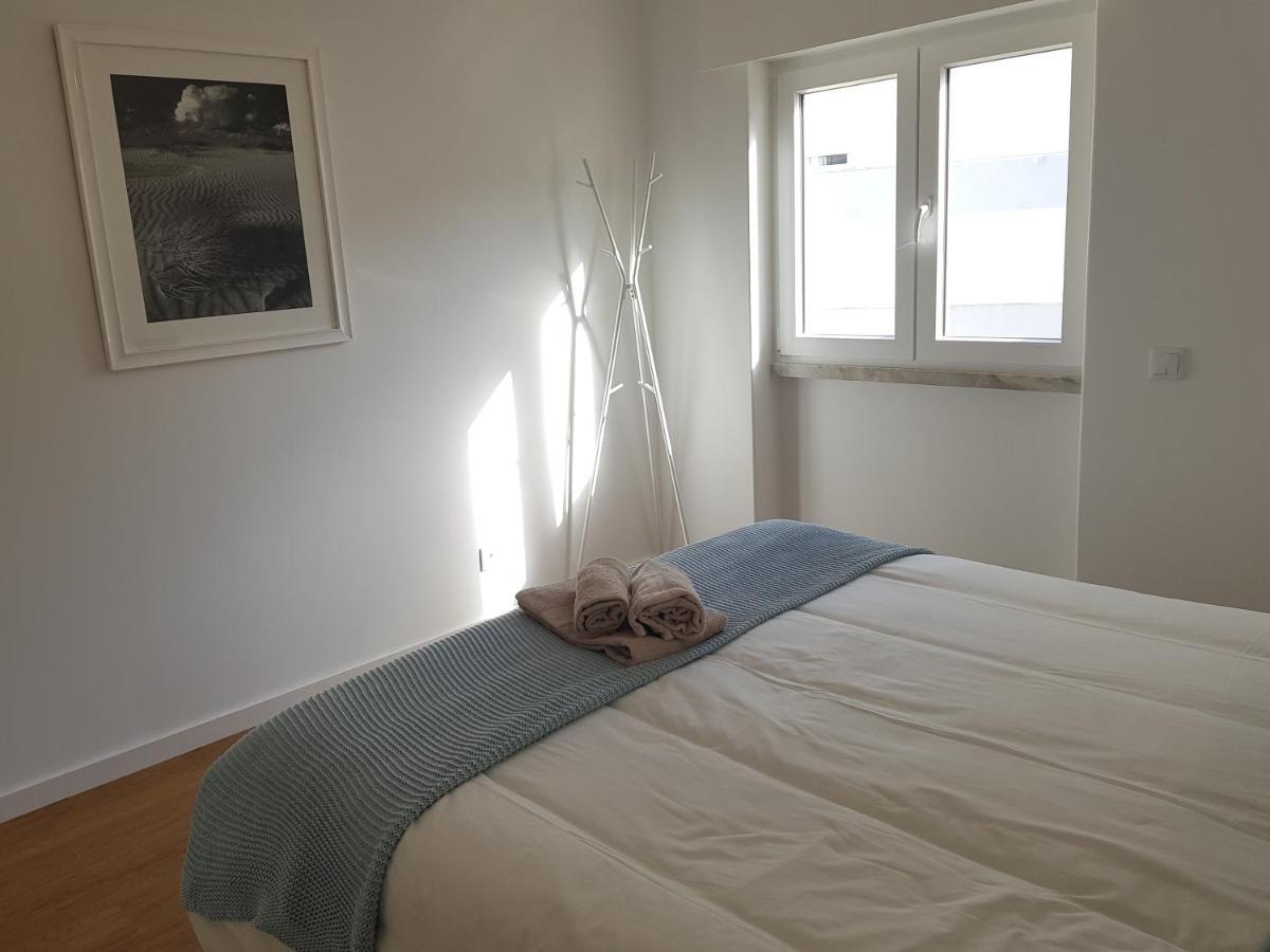 Appartement Sol Da Caparica à Costa da Caparica Extérieur photo