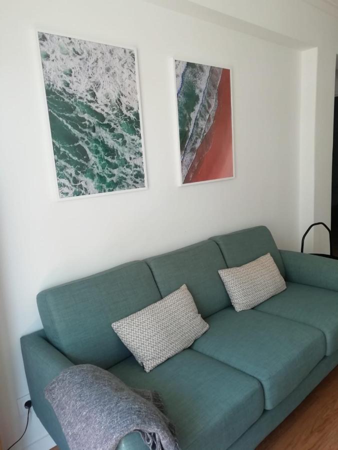 Appartement Sol Da Caparica à Costa da Caparica Extérieur photo
