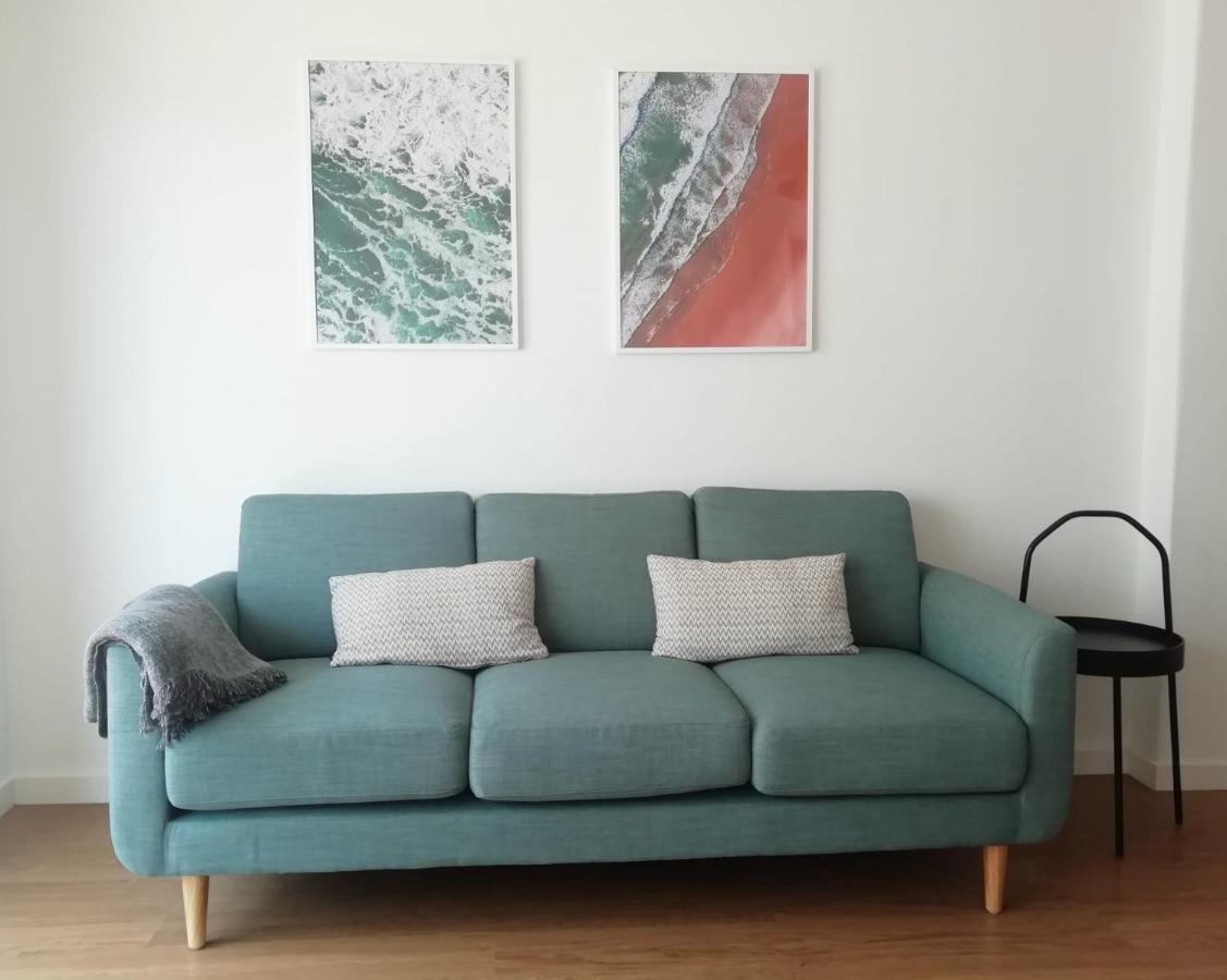 Appartement Sol Da Caparica à Costa da Caparica Extérieur photo