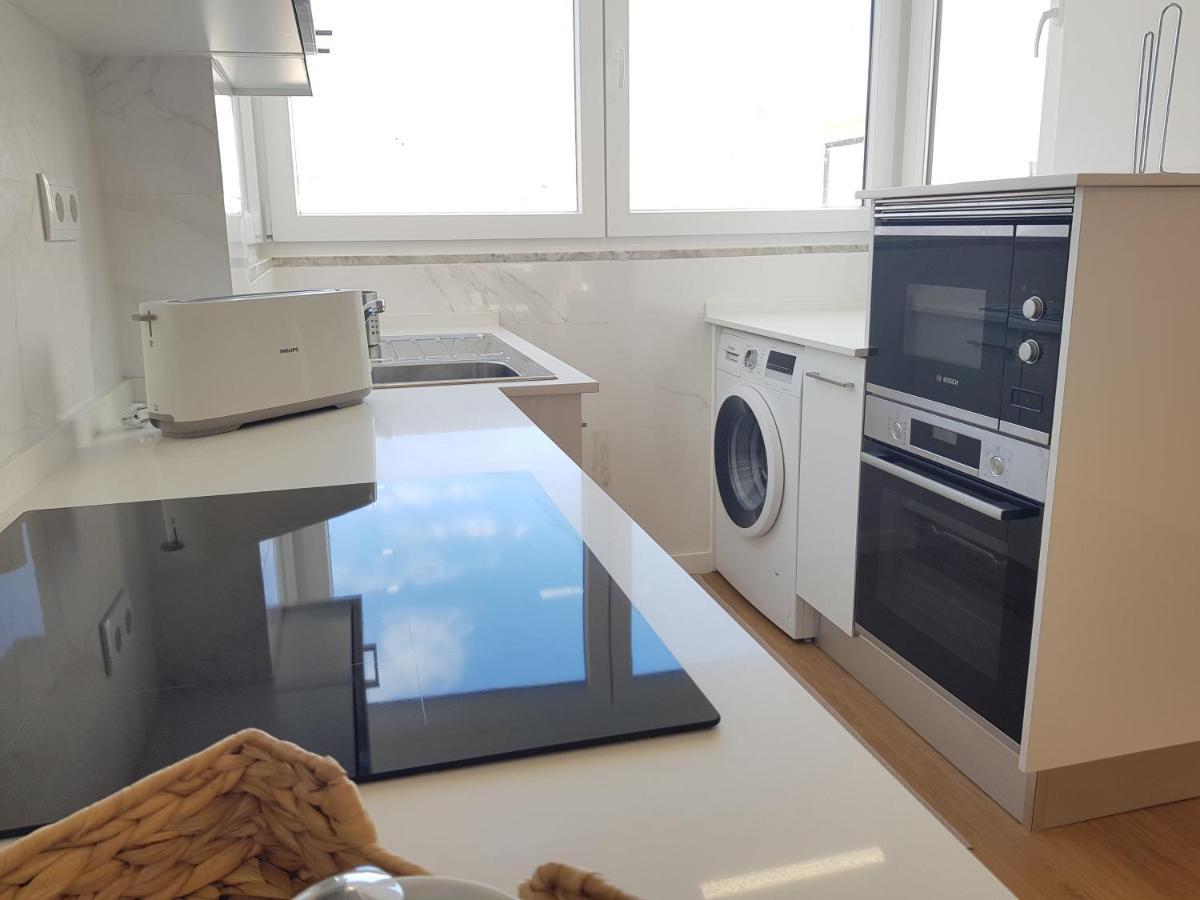 Appartement Sol Da Caparica à Costa da Caparica Extérieur photo
