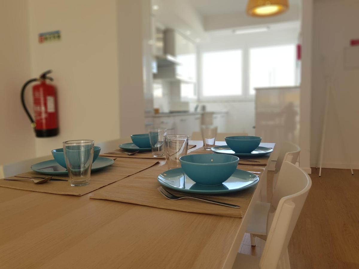 Appartement Sol Da Caparica à Costa da Caparica Extérieur photo